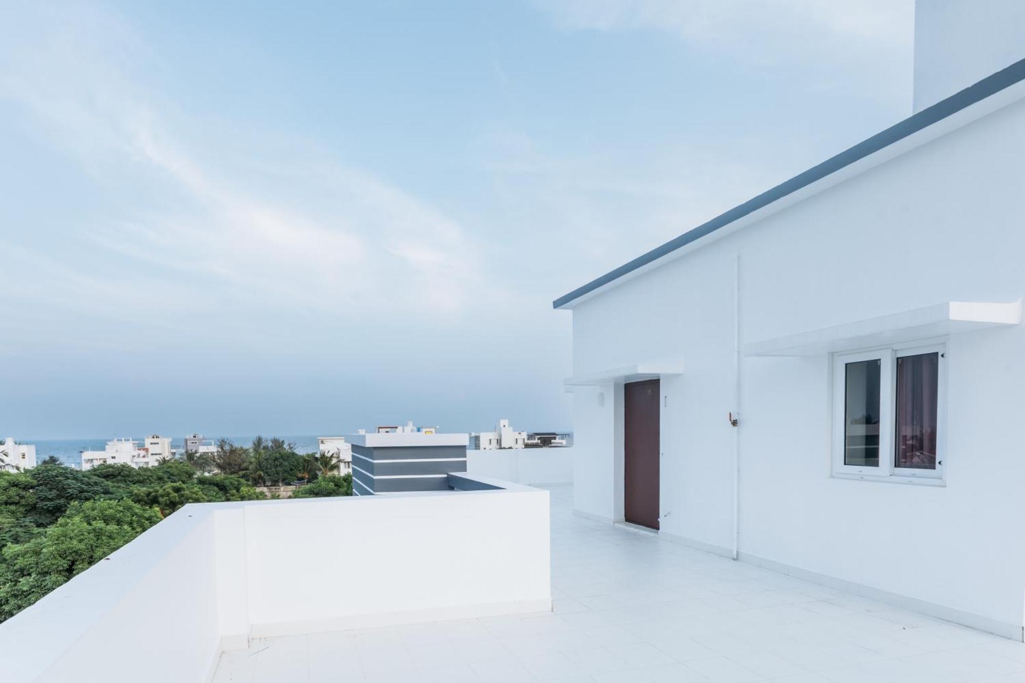 Kites - Covelong - A Raj Beach House Villa Chennai Exterior photo