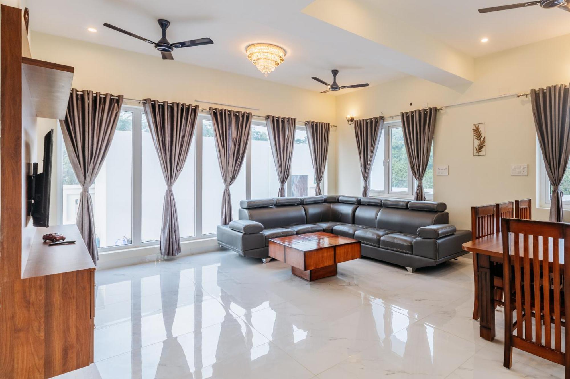 Kites - Covelong - A Raj Beach House Villa Chennai Exterior photo