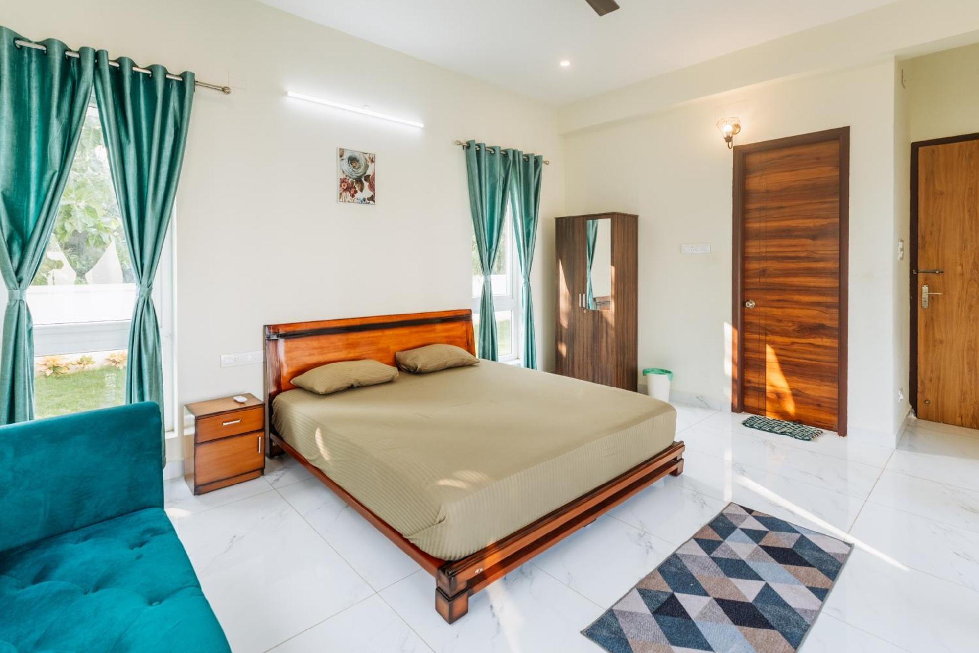 Kites - Covelong - A Raj Beach House Villa Chennai Exterior photo
