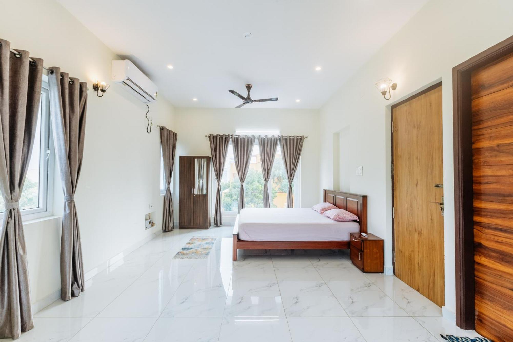 Kites - Covelong - A Raj Beach House Villa Chennai Exterior photo