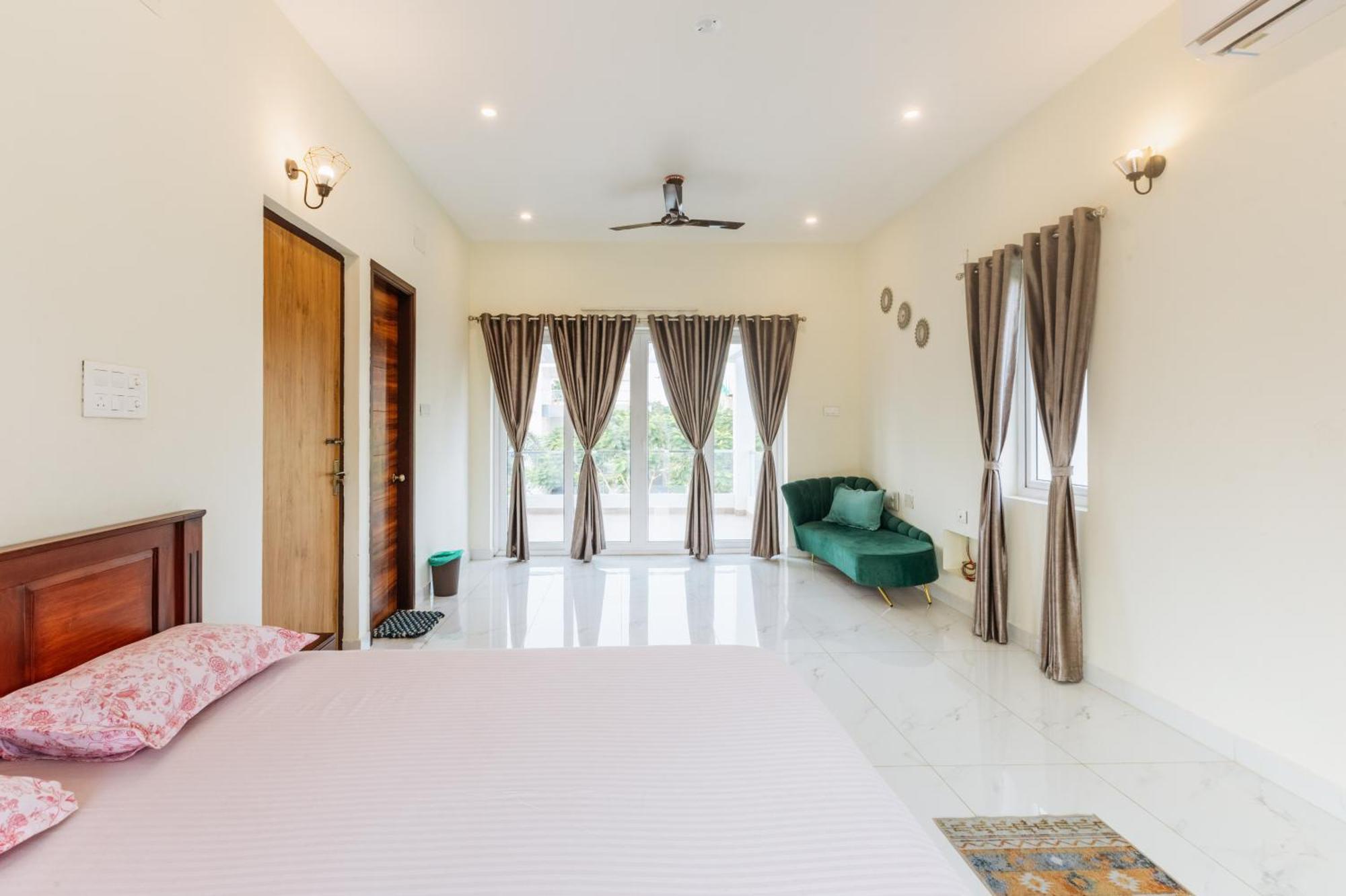 Kites - Covelong - A Raj Beach House Villa Chennai Exterior photo