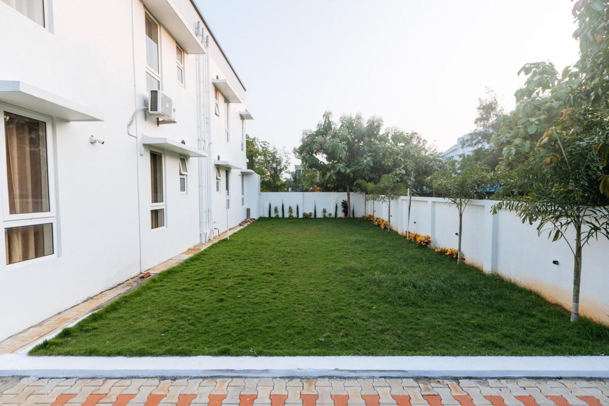 Kites - Covelong - A Raj Beach House Villa Chennai Exterior photo