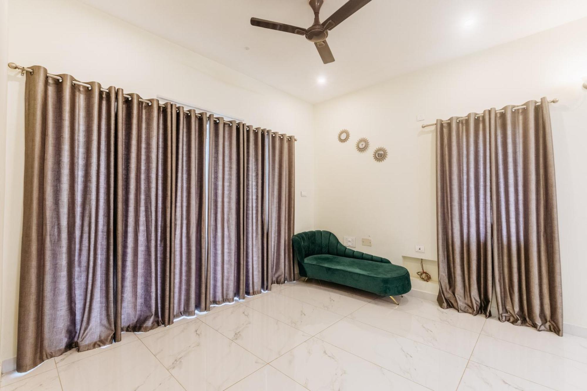 Kites - Covelong - A Raj Beach House Villa Chennai Exterior photo