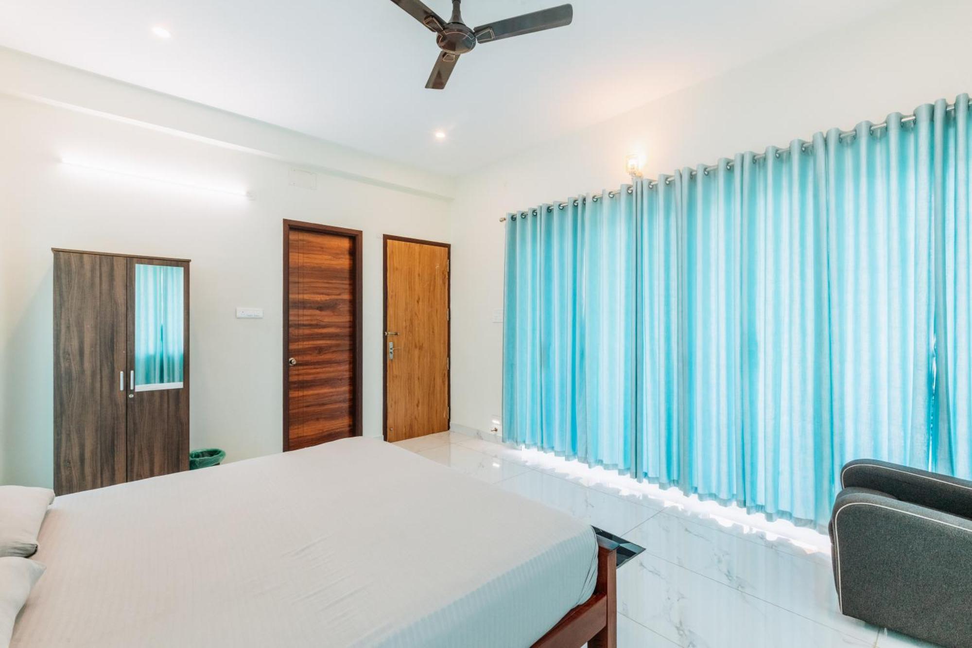Kites - Covelong - A Raj Beach House Villa Chennai Exterior photo