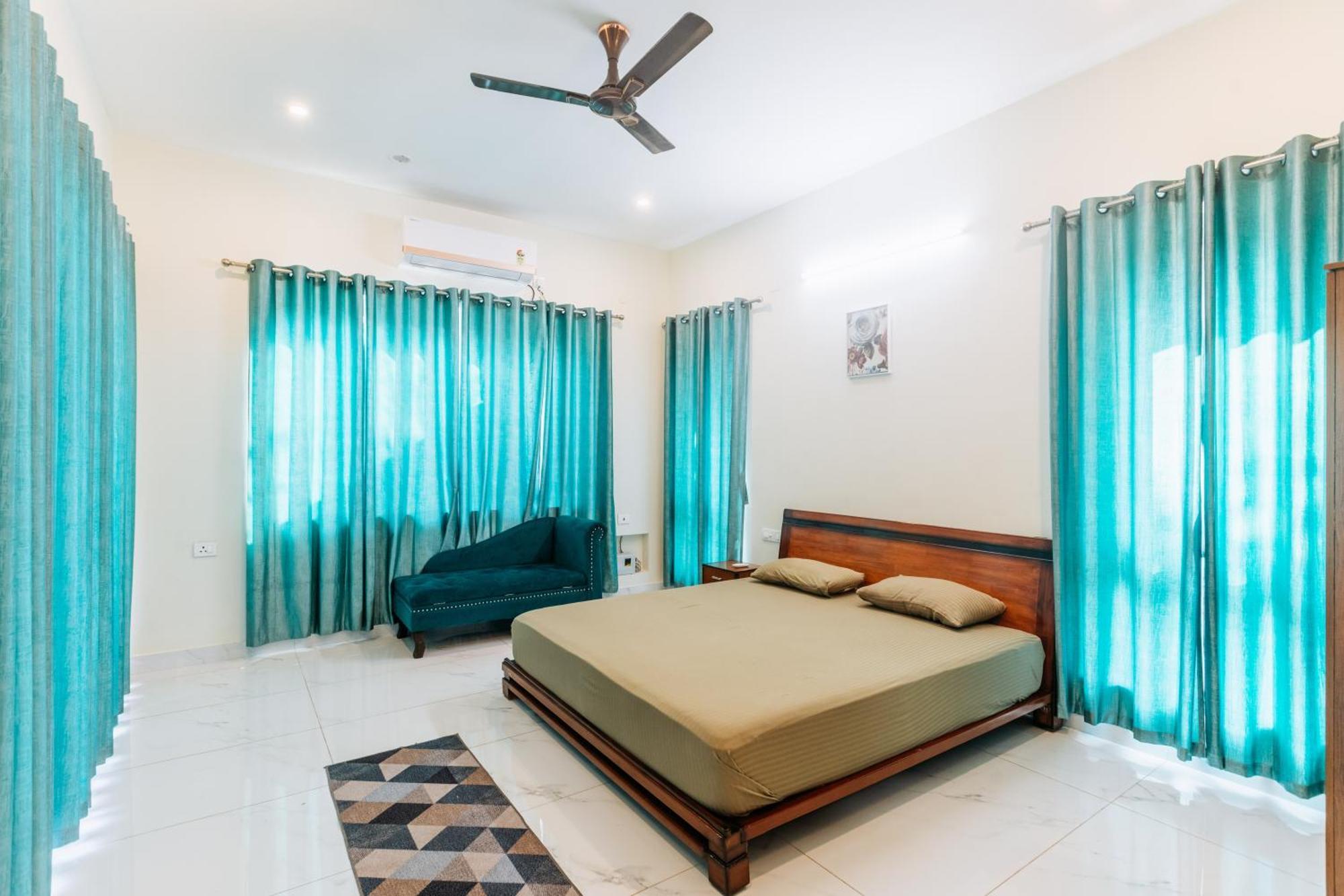 Kites - Covelong - A Raj Beach House Villa Chennai Exterior photo