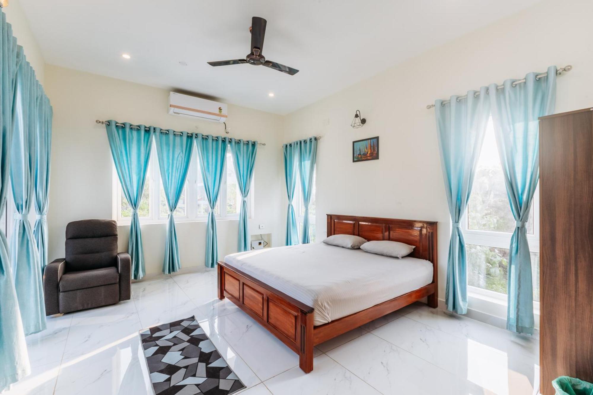 Kites - Covelong - A Raj Beach House Villa Chennai Exterior photo